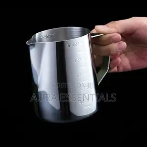 600ML Stainless Steel Coffee Art Making Cup/ Picher Cup