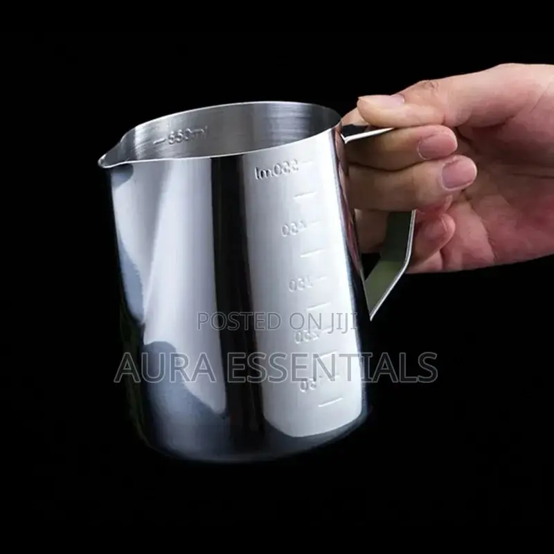 600ML Stainless Steel Coffee Art Making Cup/ Picher Cup