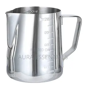 600ML Stainless Steel Coffee Art Making Cup/ Picher Cup