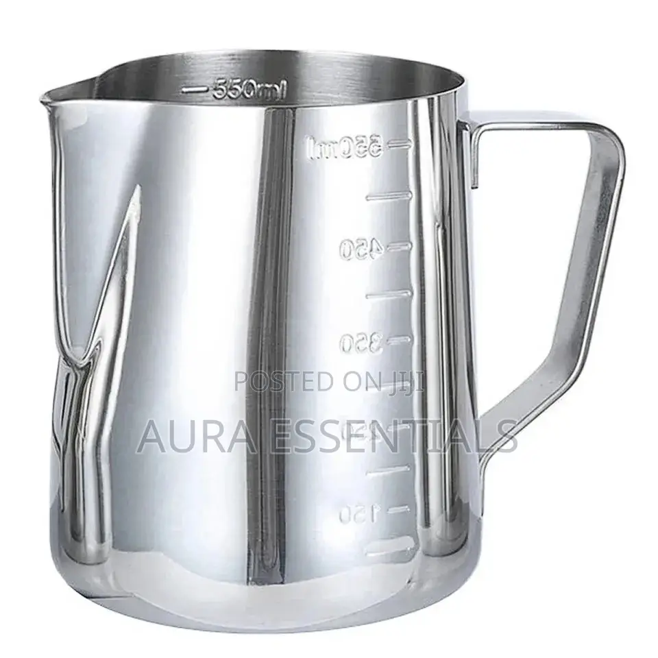 600ML Stainless Steel Coffee Art Making Cup/ Picher Cup