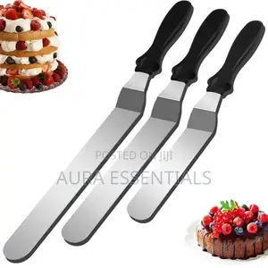 Knife Spatula for Butter Cake Cream Cake Smoother Fondant