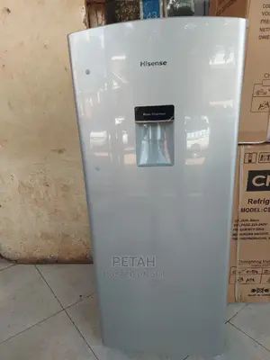 HISENSE Fridge 229llitres