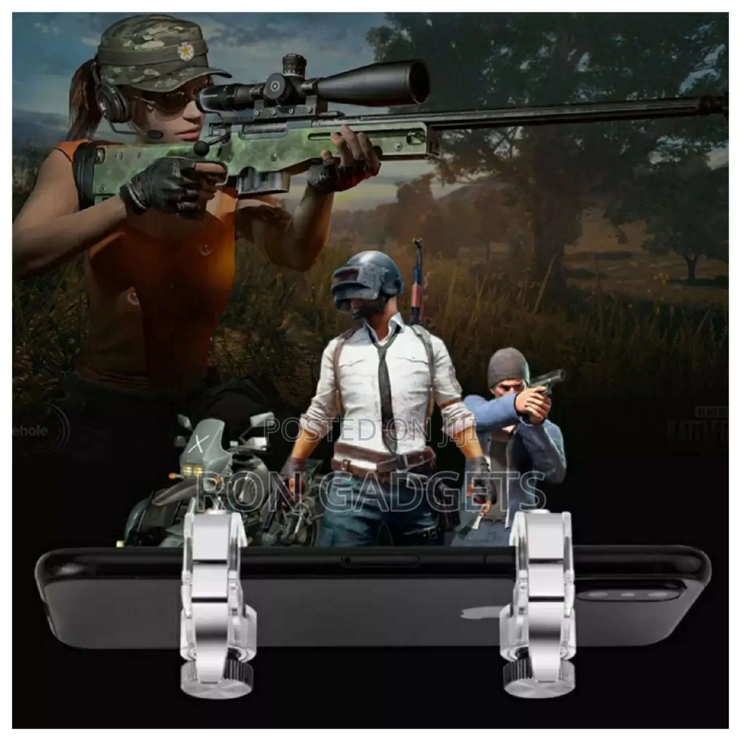 Gaming Triggers