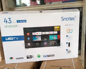 43 Inches Smartec Smart Tvs