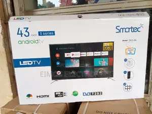 43 Inches Smartec Smart Tvs