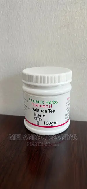 .Hormonal Balance Tea Blend