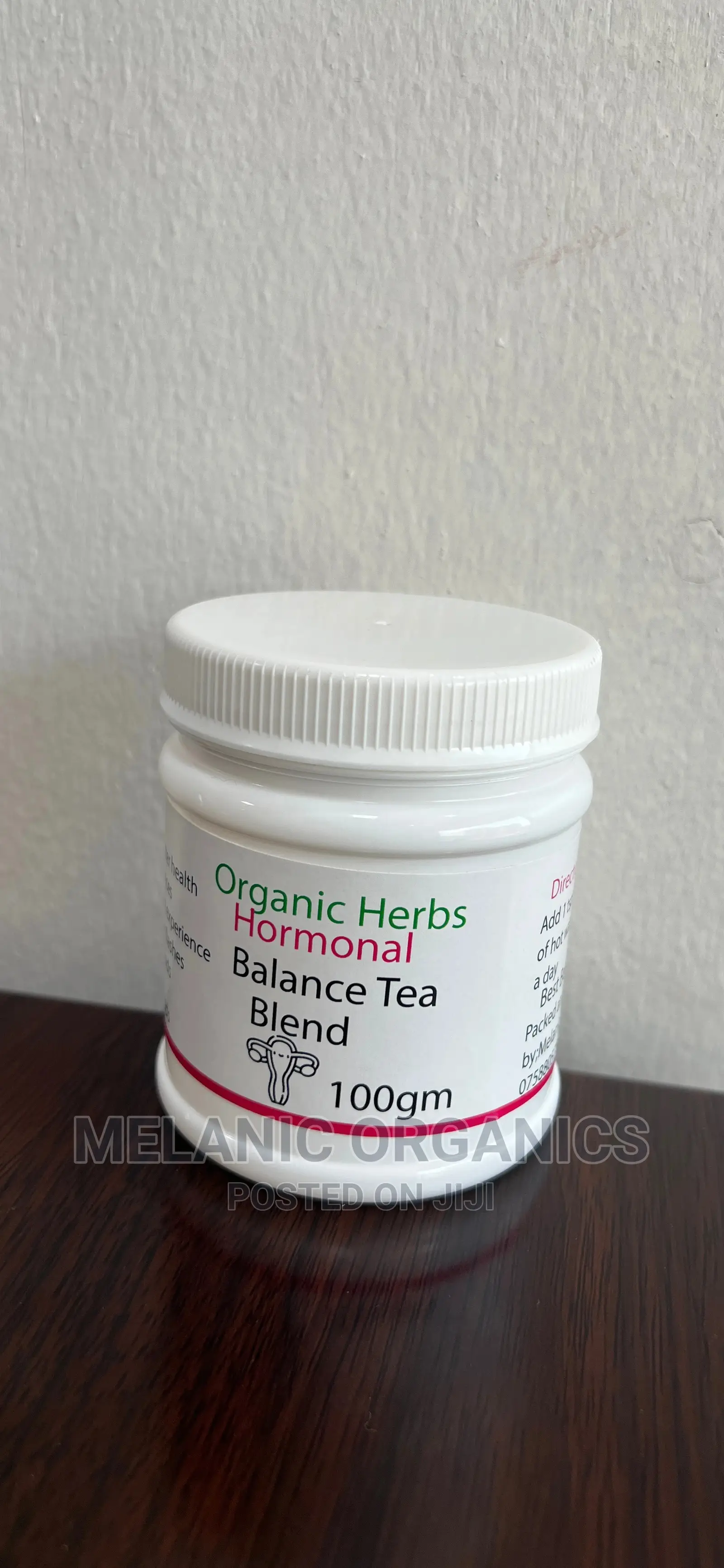 .Hormonal Balance Tea Blend