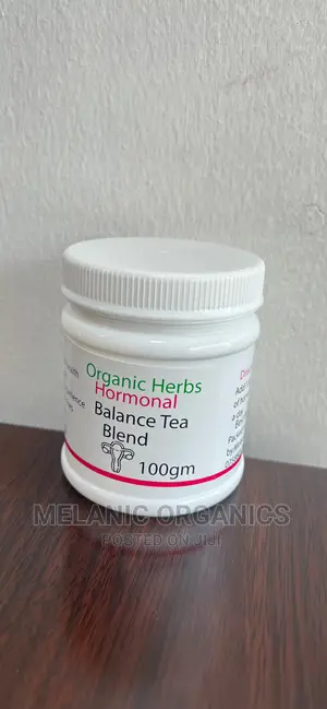 .Hormonal Balance Tea Blend