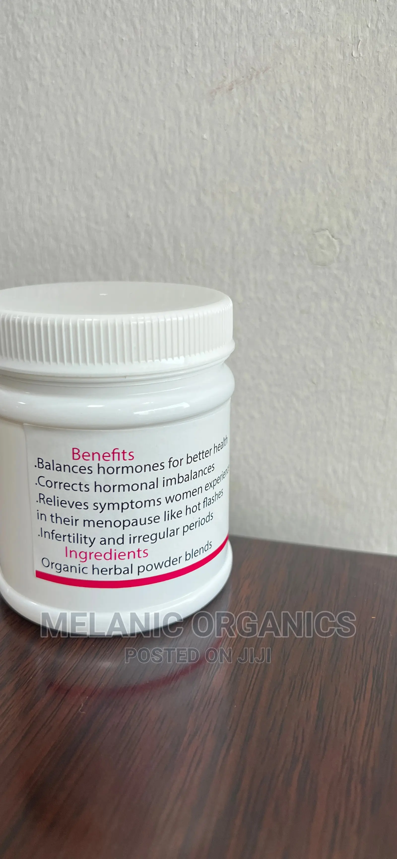 .Hormonal Balance Tea Blend
