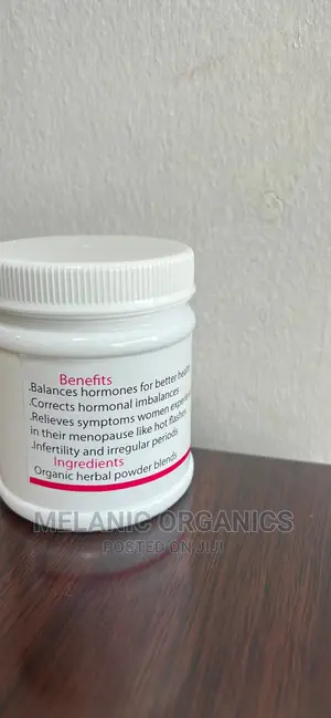 .Hormonal Balance Tea Blend