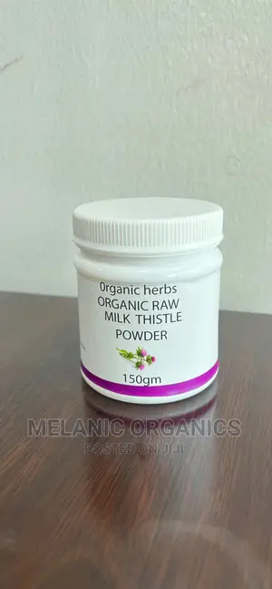 • Milk Thistle Powder ( Organic)