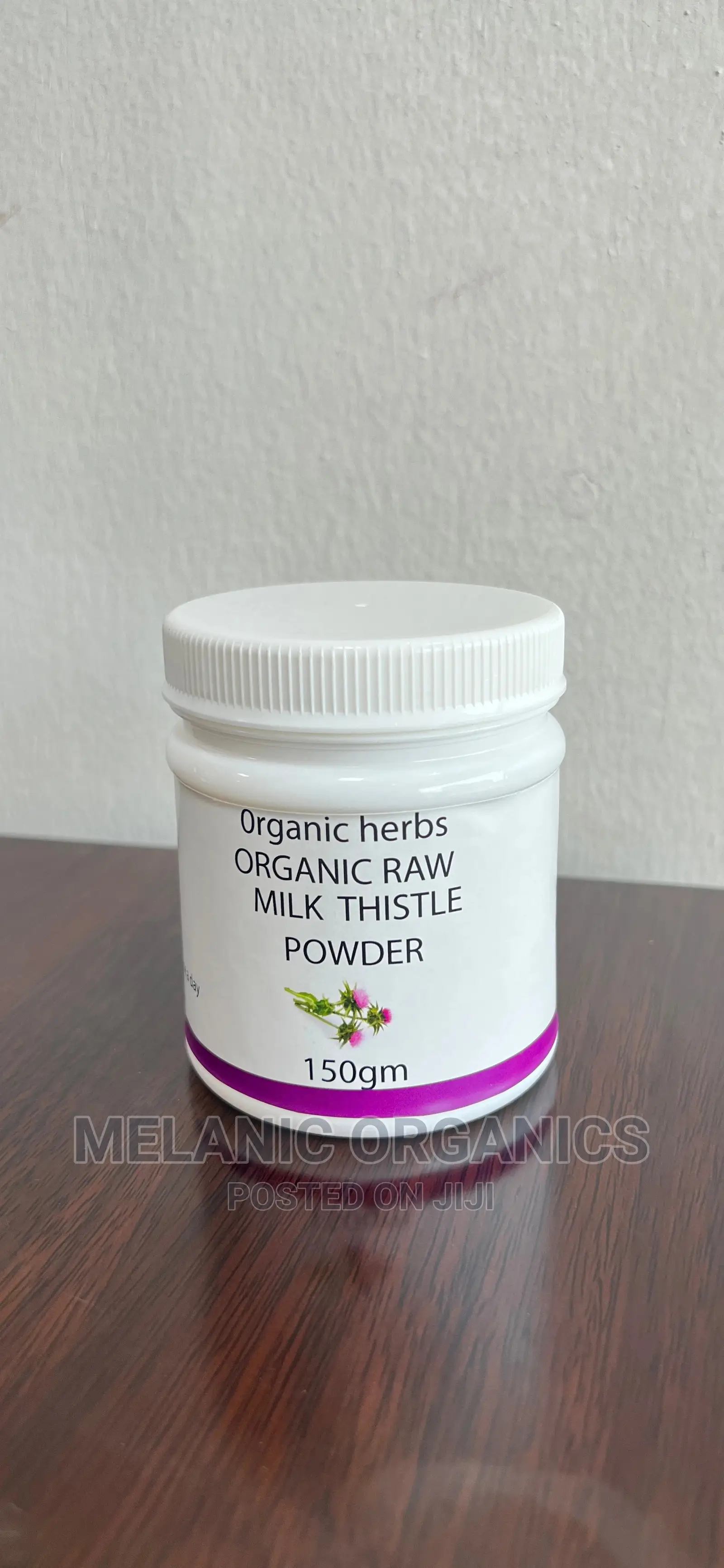 • Milk Thistle Powder ( Organic)