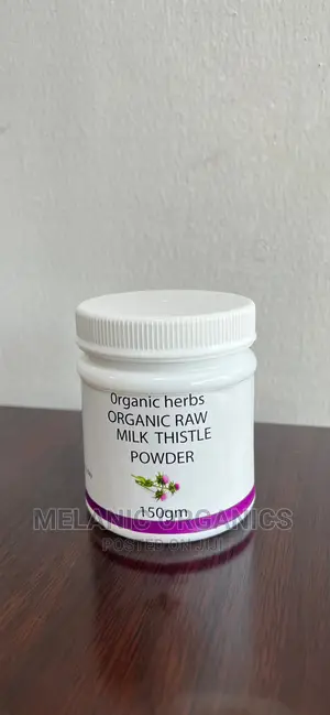 • Milk Thistle Powder ( Organic)