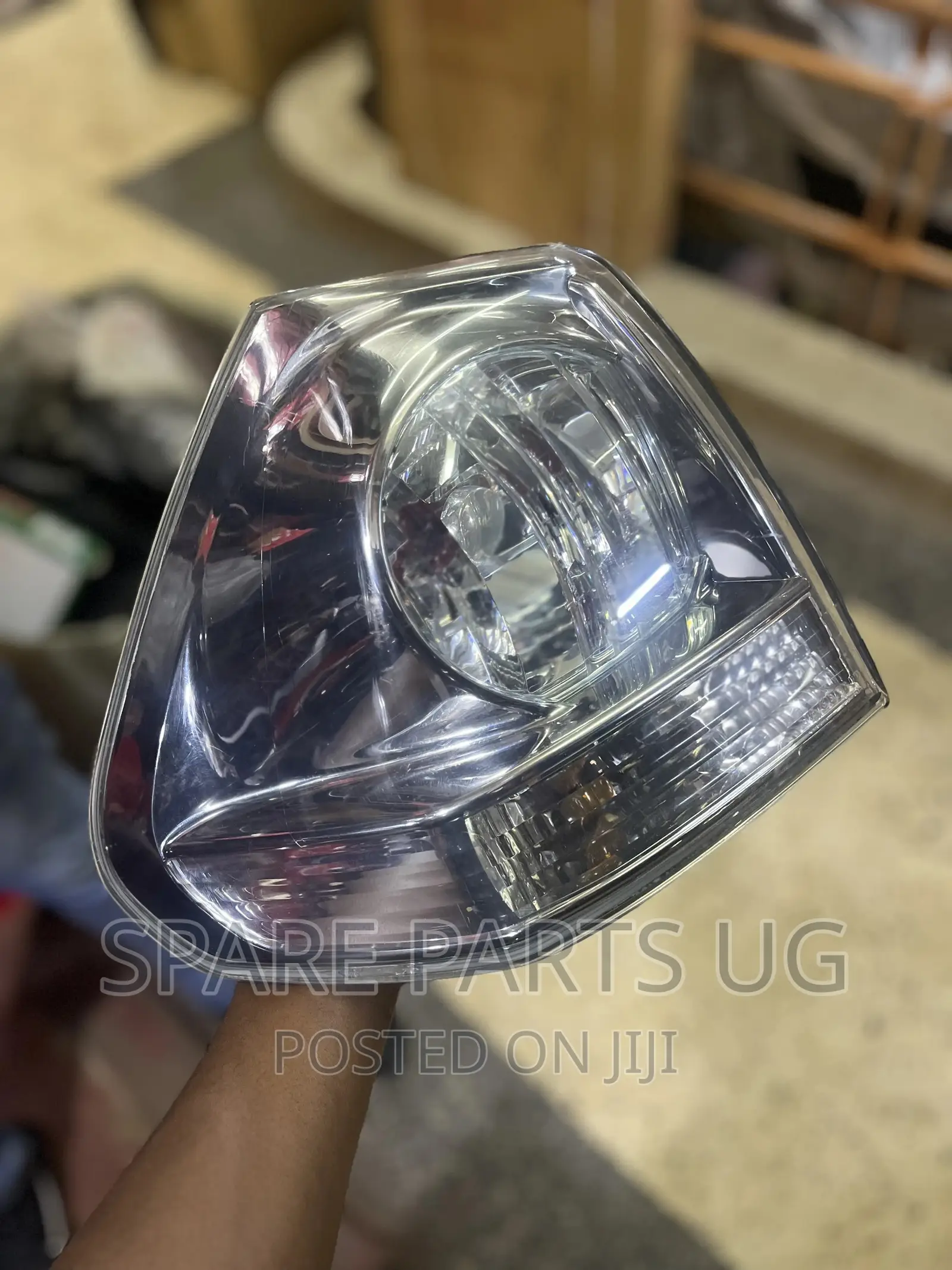 Harrier 2003 - 2013 Kawundo Taillight