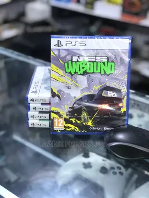 Need for Speed Unbound PS5