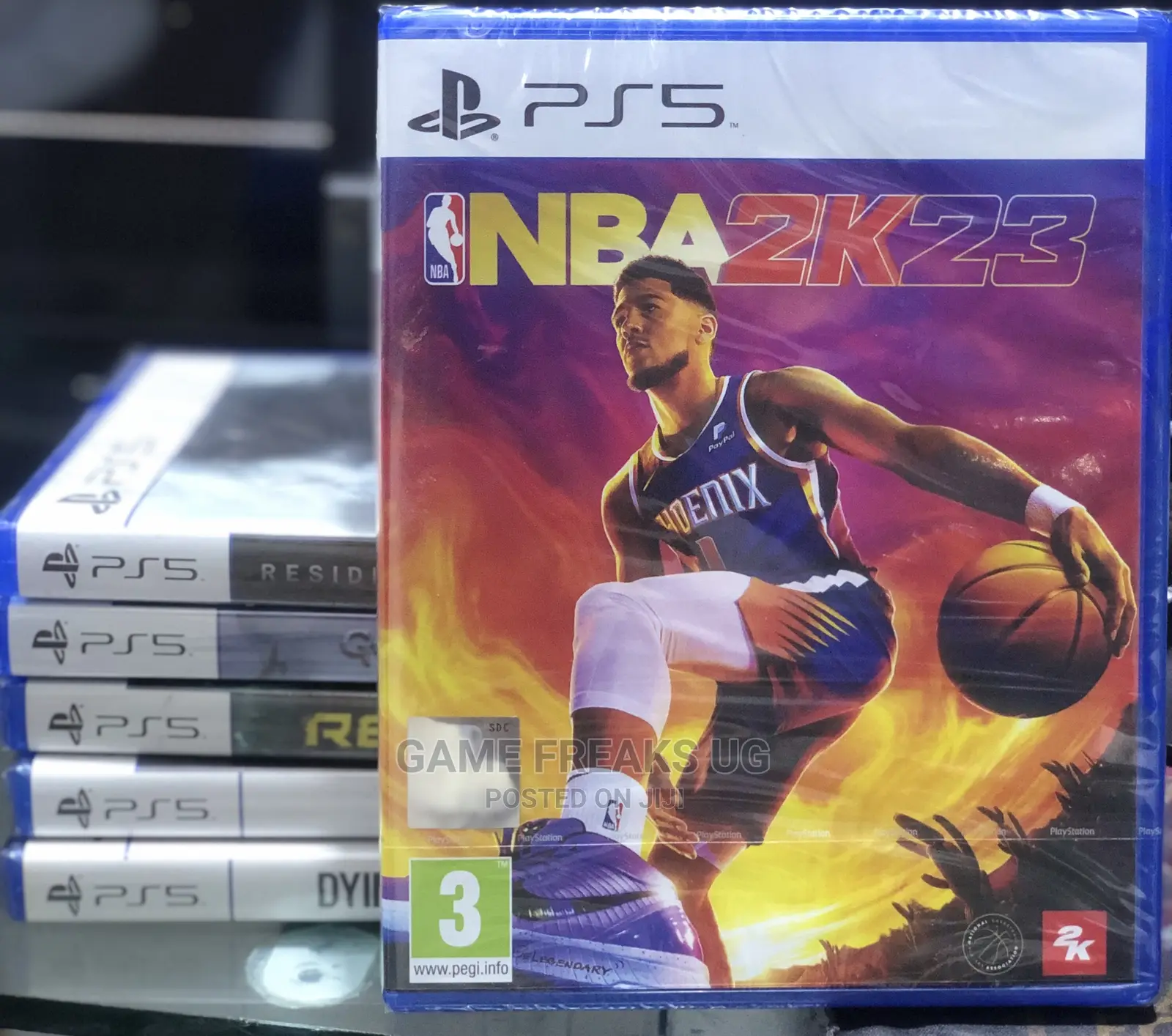 Nba2k23 Ps5