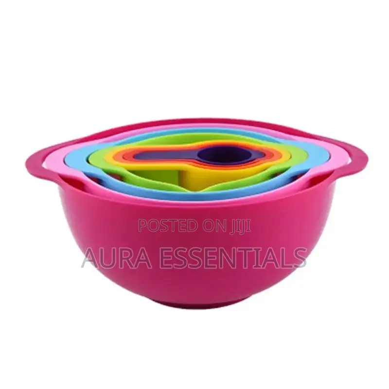 20pcs Mixing Bowl Set