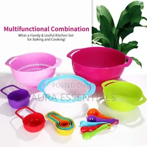 20pcs Mixing Bowl Set