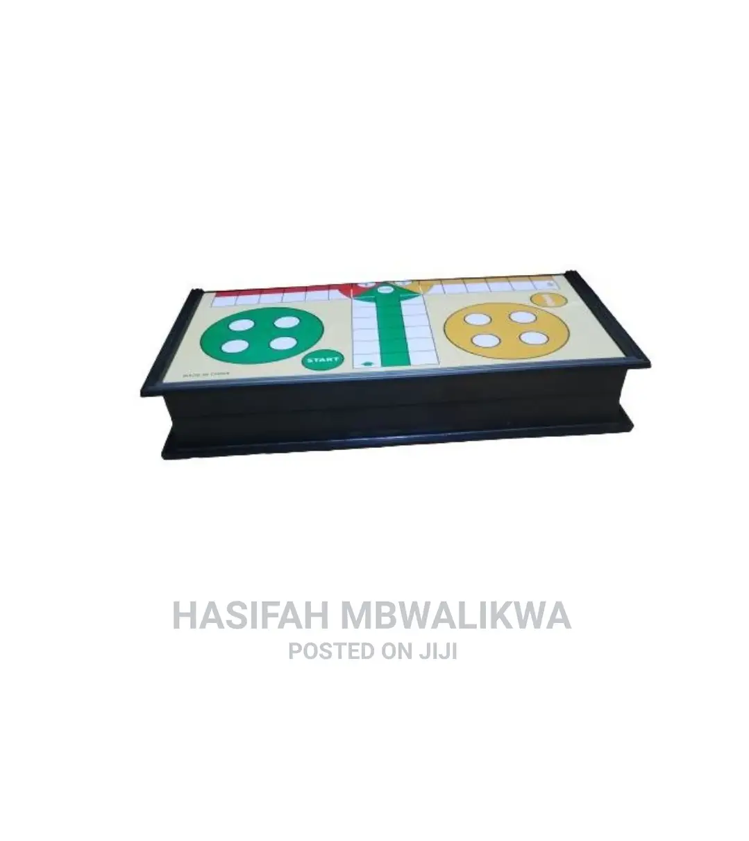 Ludo Brain Game- Multicolour