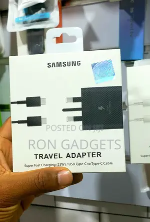 Samsung Fast Charger 25w
