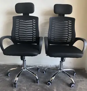 Executive Office Chairs With Headrest
