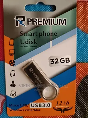 32gb Premium Flash Drive 