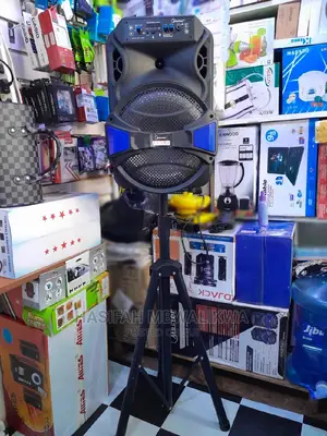 Master Speaker With Stand