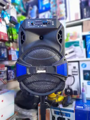 Master Speaker With Stand