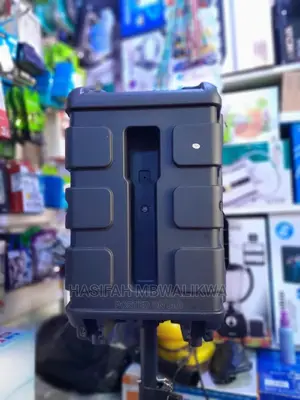 Master Speaker With Stand
