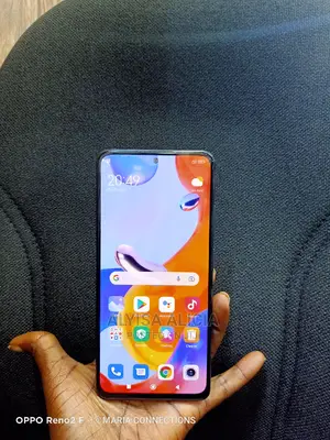 Xiaomi Redmi Note 11 Pro 128 GB Gray