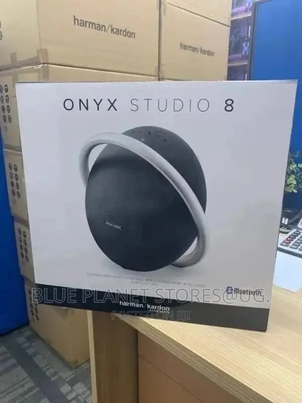 Harman Kardon Onyx Studio 8 || 50w || Bluetooth Speaker.