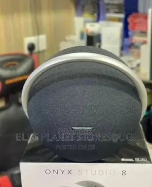 Harman Kardon Onyx Studio 8 || 50w || Bluetooth Speaker.