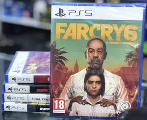 Farcry6 for Ps5