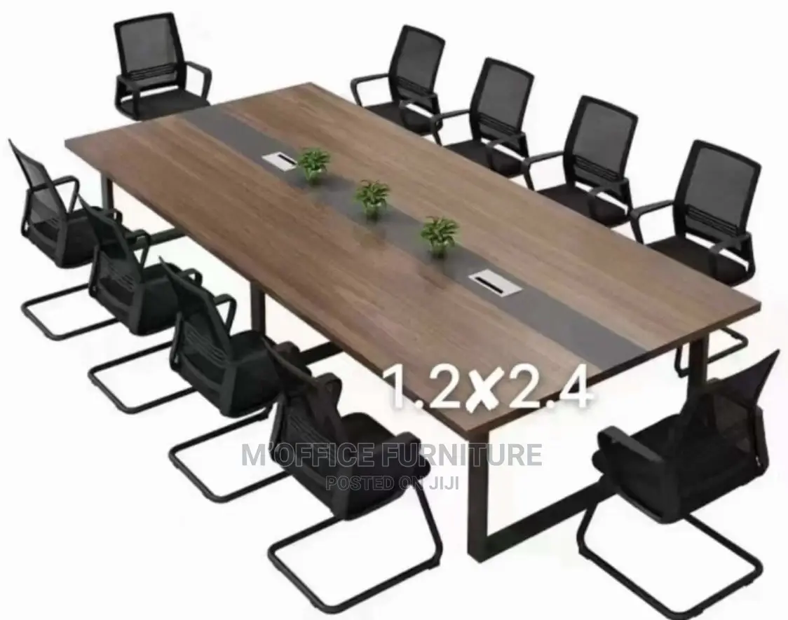 Boardroom Setup(Table and Chairs)