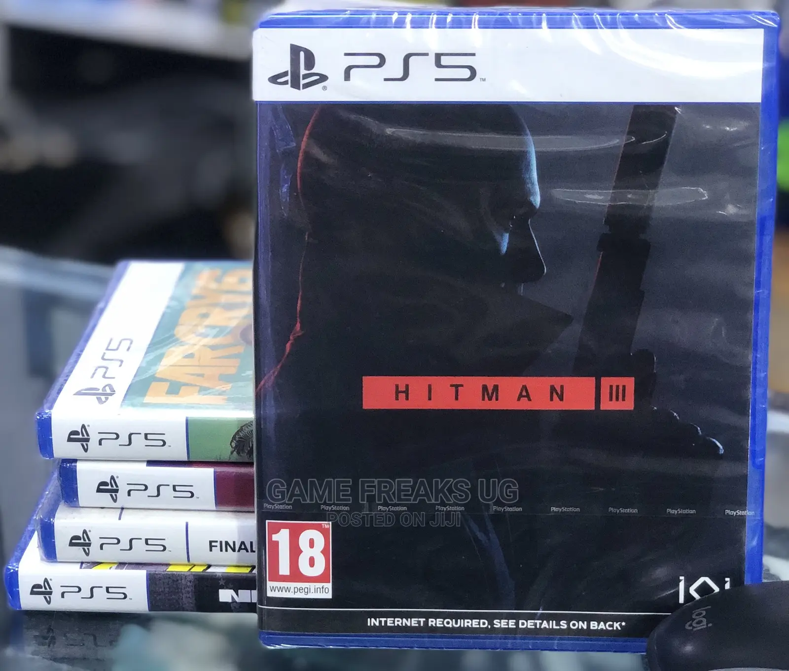 Hitman III