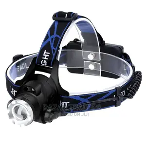 Flashlight LED Rechargeable Headlight