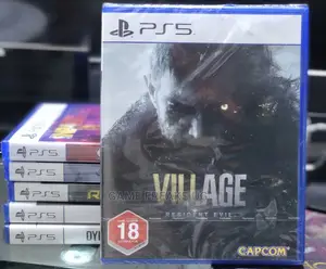 Resident Evil Village