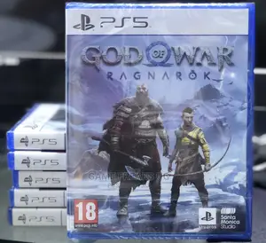 God of War Rognarok