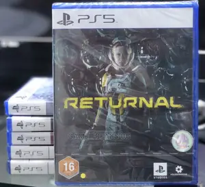 Returnal Ps5