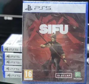 Sifu for Ps5