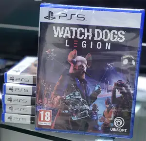 Watch Dogs Legion