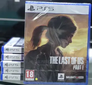 The Last of Us Part 1