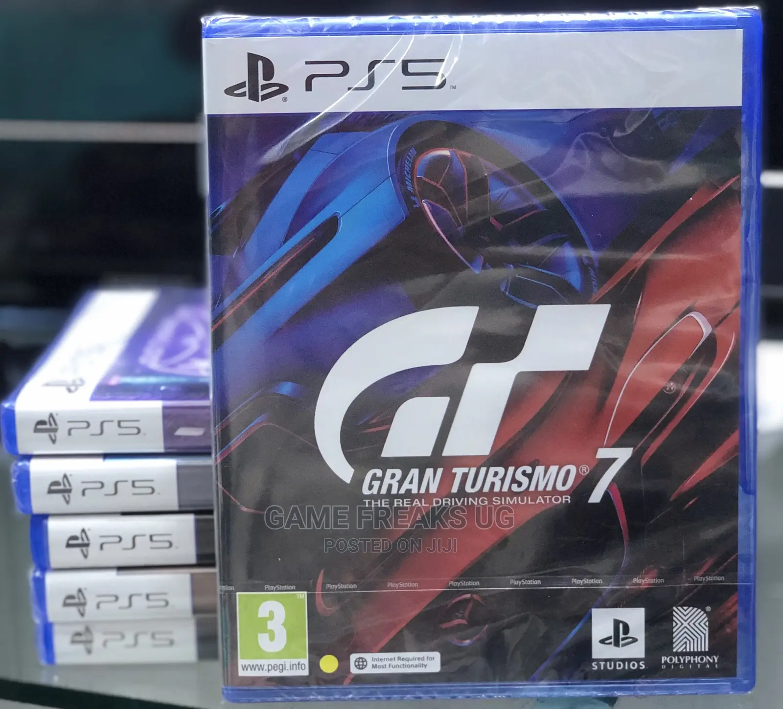 Gran Turismo 7