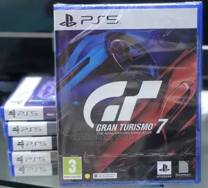 Gran Turismo 7
