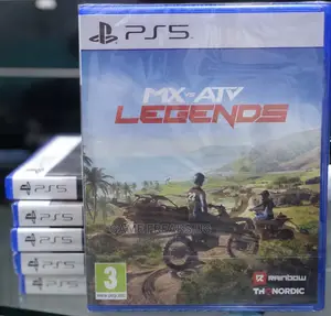 Mx Atv Legends
