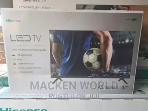 Hisense Digital Frameless 32 Inches