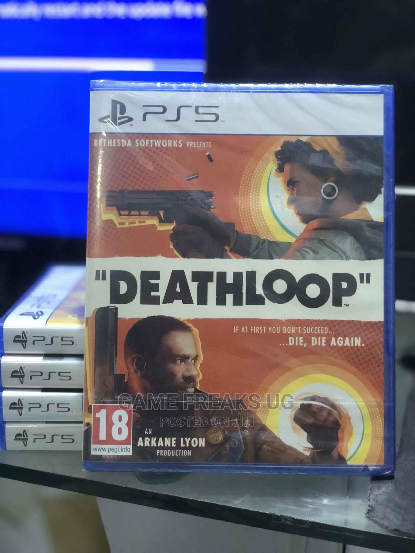 Deathloop PS5