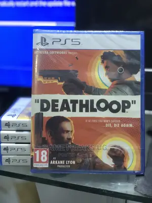 Deathloop PS5