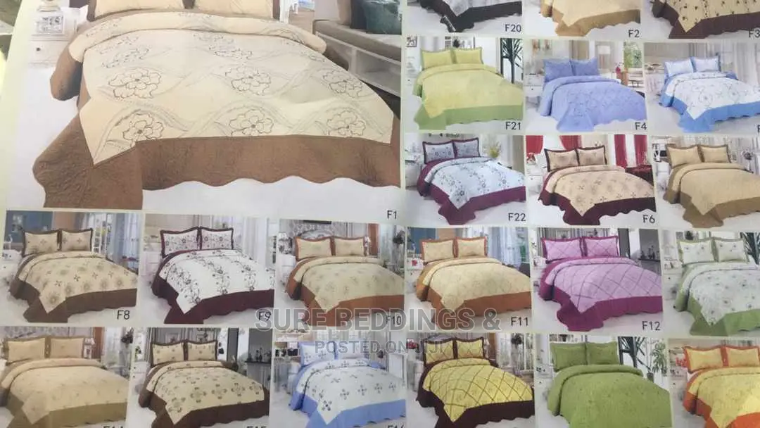 Cotton Bedspreads