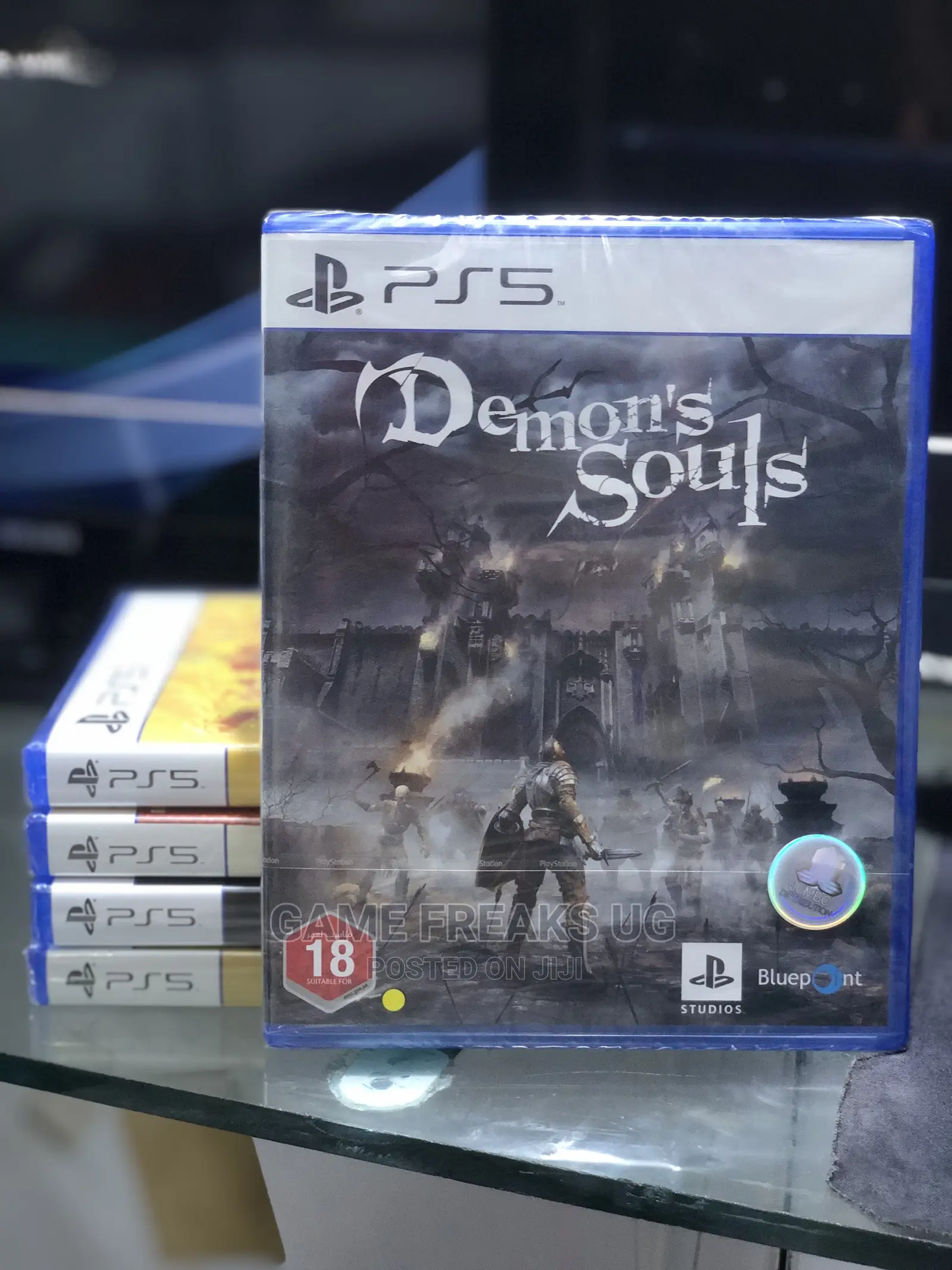 Demon’S Souls